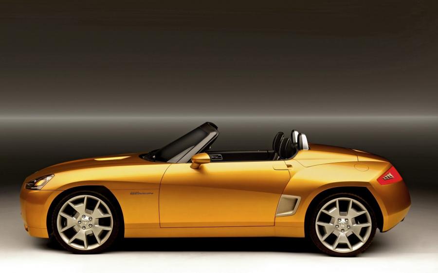  Dodge Demon Concept 2007 года  (фото 75 из 106)